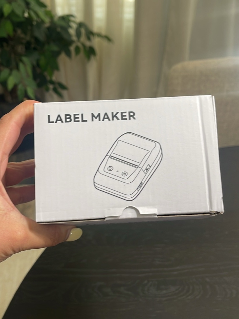 Label Maker